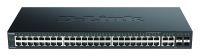 52-Port Gigabit Switch DGS-2000-52