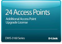 Access Point Lizenz DWS-3160-24PC-AP24-L