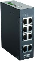 Fast Ethernet Ind.Switch DIS-100E-8W
