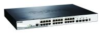 Gigabit Stack Switch DGS-1510-28XMP/E