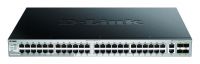 Gigabit Stack Switch DGS-3130-54TS/SI