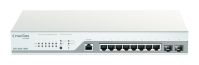 Nuclias Gigabit Switch DBS-2000-10MP