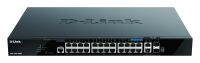 Smart Managed Switch DGS-1520-28MP