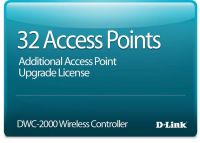 Wireless Controller 2000 DWC-2000-AP32-LIC