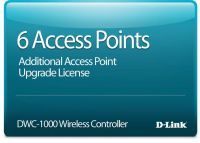 Wireless Controller DWC-1000-AP6-LIC