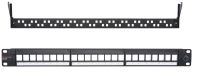 Unilan patch Panel KU 24sw 418022