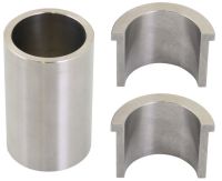 Adapterset zur Reduzierung RED D40 V2A DBS VBS