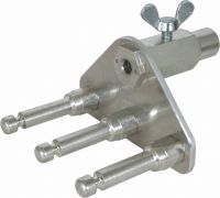 Erdanschlussplatte 728516