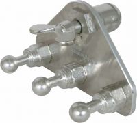 Erdanschlussplatte 728620