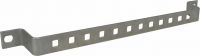 Erdungsschiene ES 12AP 11X11 V2A