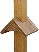 Holzpfahl aus Eiche 145241