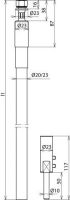 HVI-Leitung 819227