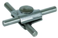 MV-Klemme MVK 10 FRM10X45 V4A