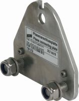 Phasenanschlussplatte 728312