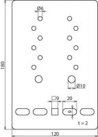 Potentialausgleichspl. 306211