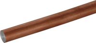 Runddraht RD 8 AL CU WEI R110M