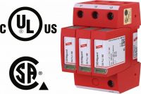 Überspannungsableiter DG MU 3PY 208 3W+G