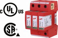 Überspannungsableiter DG MU 3PY 600 3W+G R