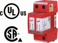 Überspannungsableiter DG MU CGD 480 3W+G R