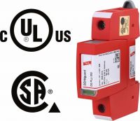 Überspannungsableiter DG SU 1P 347