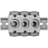 Neozed Sicherungssockel D01 16A 3-pol