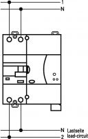 Fehlerstromschutzschalter DRCCB5 ST025-2/0,03A