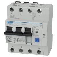 FI/LS-Kombination DRCBO4B16/0,03/3NBNK