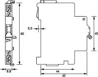 Hilfsschalter DHI 12
