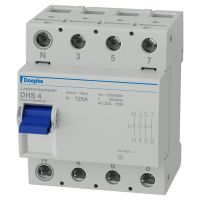 Lasttrennschalter DHS 4-125