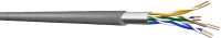 UC300 S24 Kat.5e grau LSHF 60011535-Eca-T1000