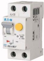 FI/LS-Kombischalter PXK-B16/1N/003-F