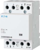 Installationsschütz Z-SCH230/63-31 Installationsschütz Z-SCH230/63-31