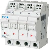 Leitungsschutzschalter PLI-C1/4