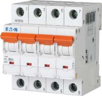 Leitungsschutzschalter PXL-B63/4