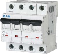 Leitungsschutzschalter PXL-C40/4