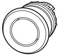 Pilzdrucktaste M22S-DRP-R