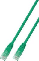 Patchkabel Cat.6 EC6000 7,5m gn S/FTP