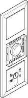 uP-Fluchttürsteuerterminal 1385-11A6--0400