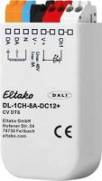 1-Kanal DALI-LED-Dimmer DL-1CH-8A