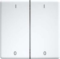 Doppelwippe lasergraviert DW-FT55-wg+IO