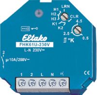 Funkaktor Heiz-Kühl-Relais FHK61U-230V