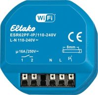 Stromstoß-Schaltrelais IP ESR62PF-IP/110-240V