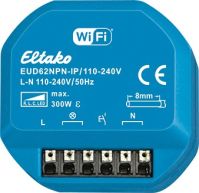 Universal-Dimmaktor IP EUD62NPN-IP/110-240V