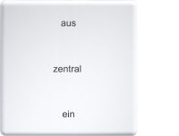 Wippe für Funktaster W-FT4B