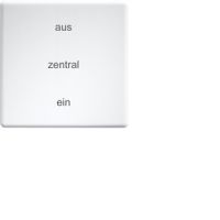 Wippe für Funktaster W-FT4CH