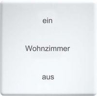 Wippe lasergraviert W-F2T55E-wg#30055966