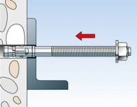 Bolzenanker FBZ 16/25