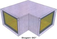 Bogen 90 Grad Easy EY2402