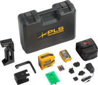 Lasernivelliergeräte-Kit PLS 6G RBP KIT