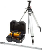 Rotationslaser-Kit PLS HV2R KIT
